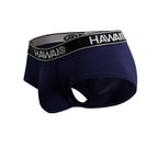 HAWAIR Microfiber Boxer Briefs - Dark Blue