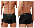 HAWAIR Microfiber Trunks - Black