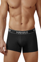 HAWAIR Microfiber Trunks - Black