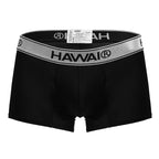 HAWAIR Microfiber Trunks - Black