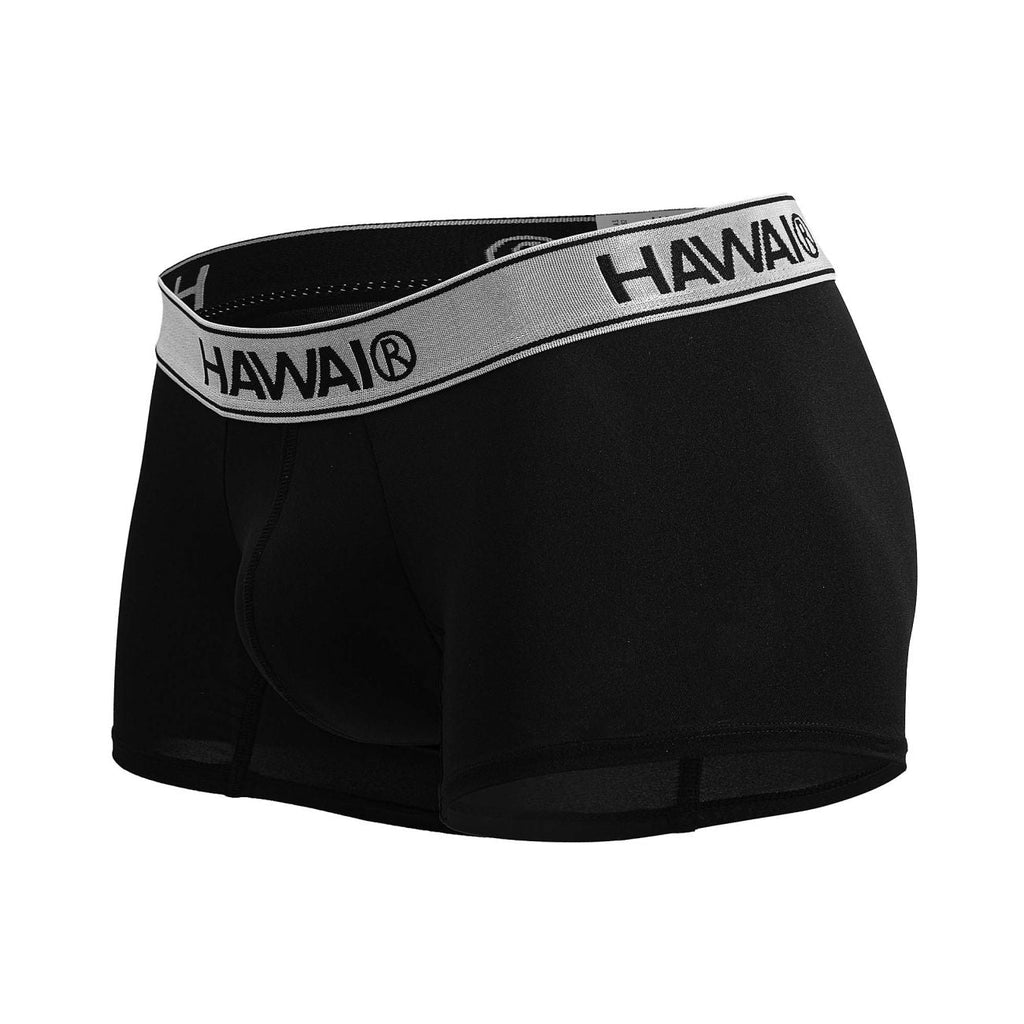 HAWAIR Microfiber Trunks - Black