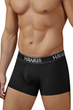 HAWAIR Microfiber Trunks - Black