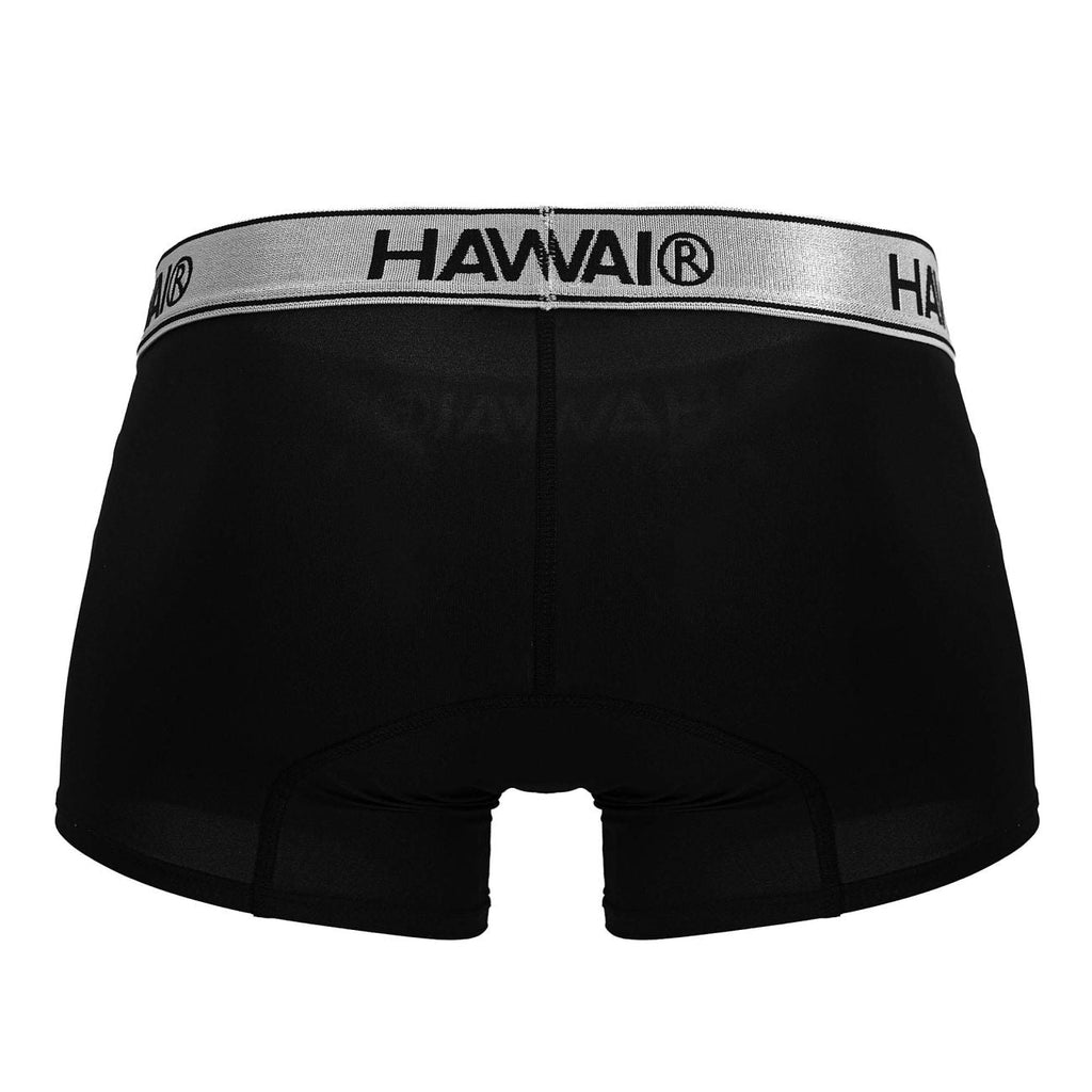 HAWAIR Microfiber Trunks - Black