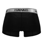 HAWAIR Microfiber Trunks - Black
