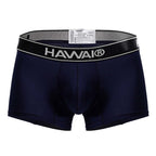 HAWAIR Microfiber Trunks - Dark Blue