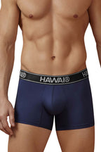 HAWAIR Microfiber Trunks - Dark Blue