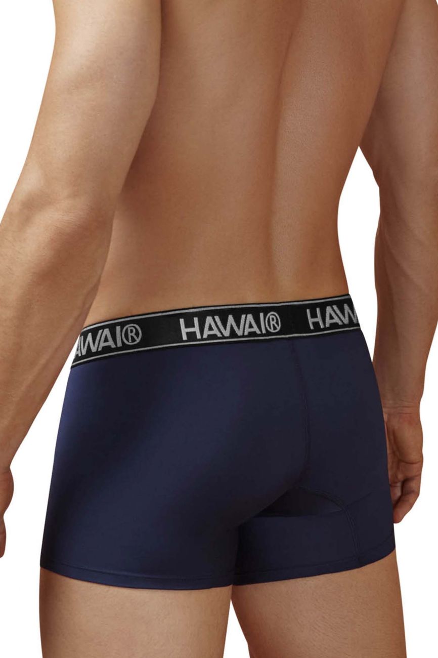 HAWAIR Microfiber Trunks - Dark Blue
