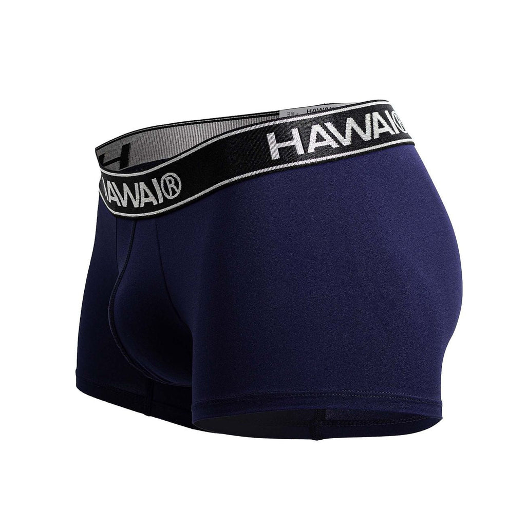 HAWAIR Microfiber Trunks - Dark Blue