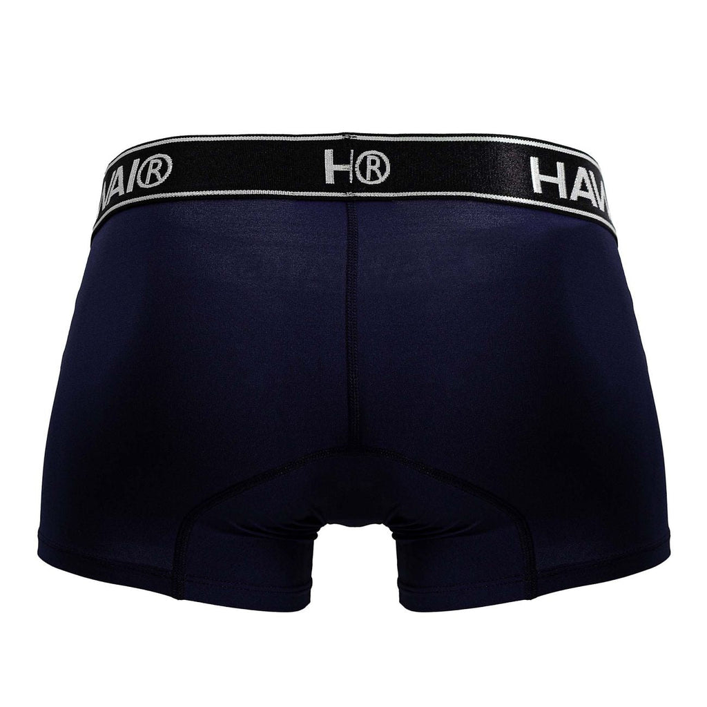 HAWAIR Microfiber Trunks - Dark Blue