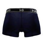 HAWAIR Microfiber Trunks - Dark Blue