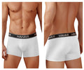 HAWAIR Microfiber Trunks - White