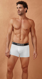 HAWAIR Microfiber Trunks - White