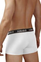 HAWAIR Microfiber Trunks - White