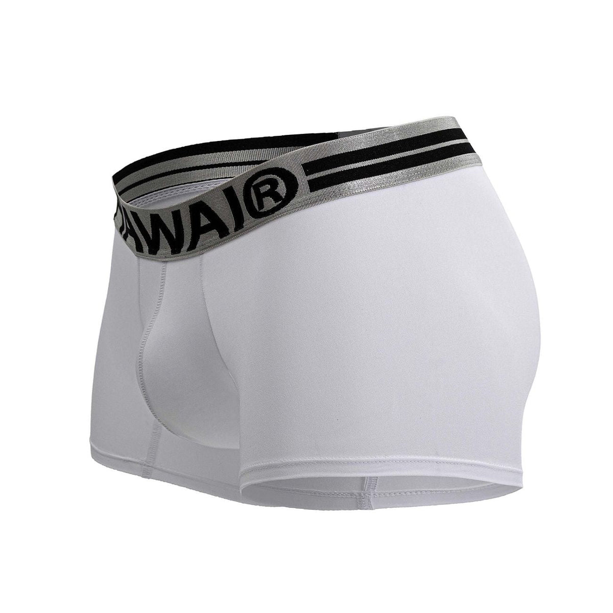 HAWAIR Microfiber Trunks - White