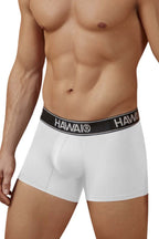 HAWAIR Microfiber Trunks - White