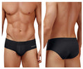 HAWAIR Minimalist Microfiber Briefs - Black
