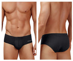 HAWAIR Minimalist Microfiber Briefs - Black