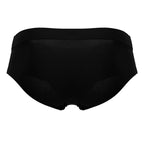 HAWAIR Minimalist Microfiber Briefs - Black