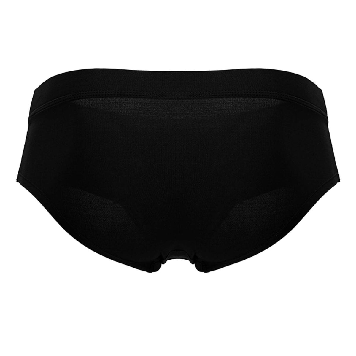 HAWAIR Minimalist Microfiber Briefs - Black