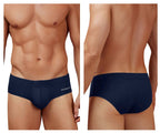 HAWAIR Microfiber Briefs - Dark Blue