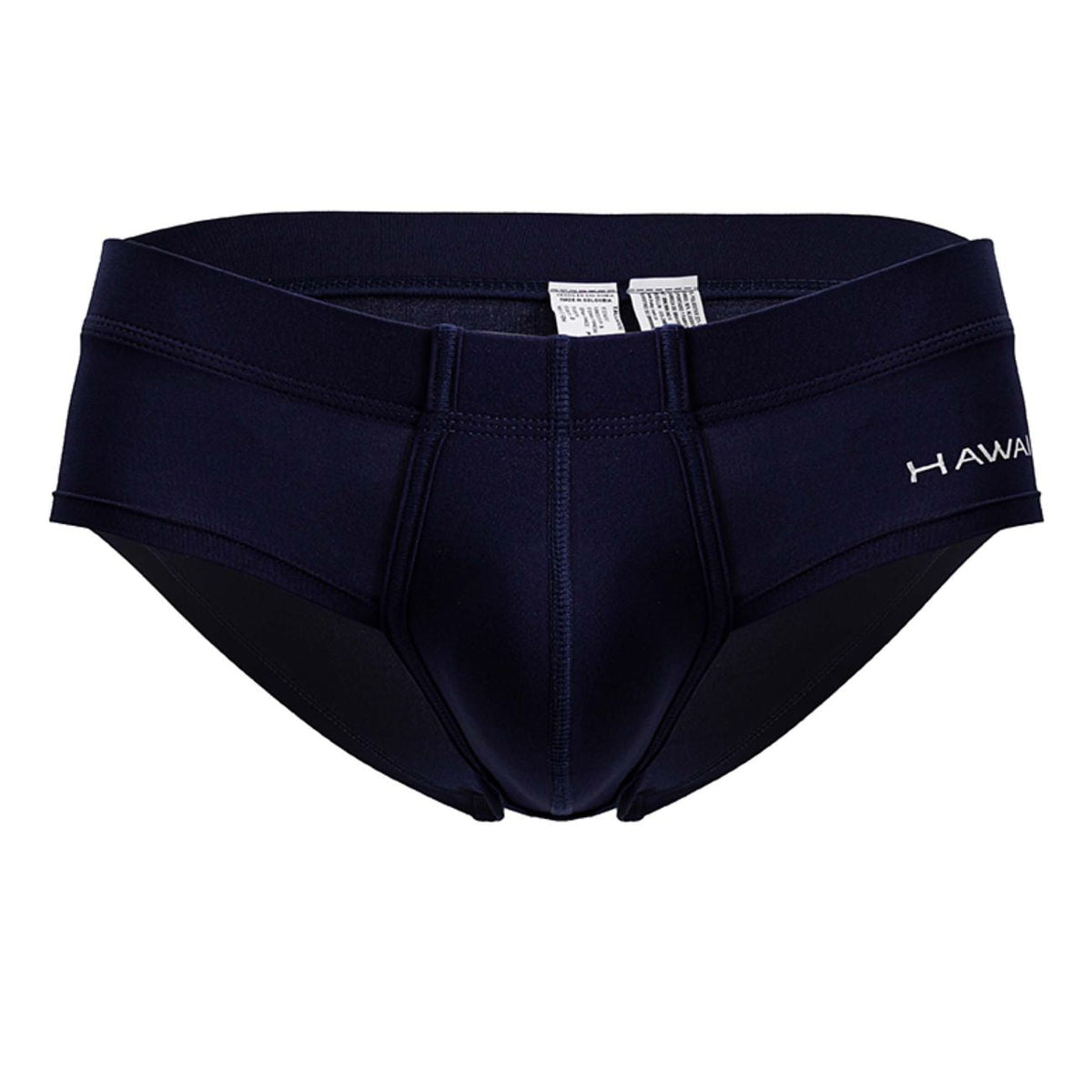 HAWAIR Microfiber Briefs - Dark Blue