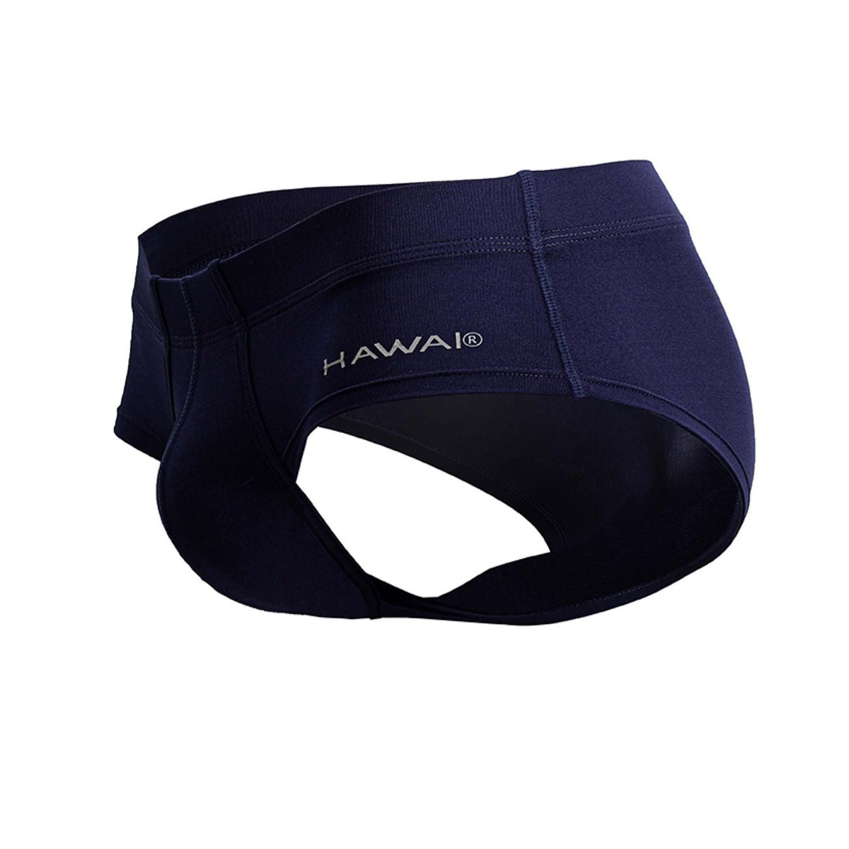 HAWAIR Microfiber Briefs - Dark Blue