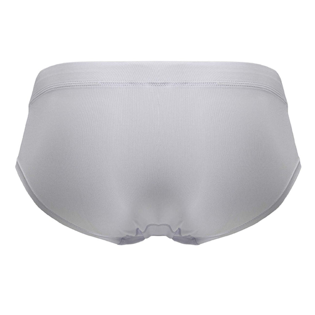 HAWAIR Minimalist Microfiber Briefs - White