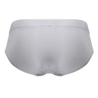 HAWAIR Minimalist Microfiber Briefs - White