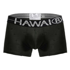 HAWAIR Cotton blend Trunks - Military Green