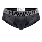 HAWAIR Cotton blend Briefs - Gray