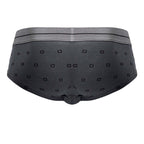 HAWAIR Cotton blend Briefs - Gray