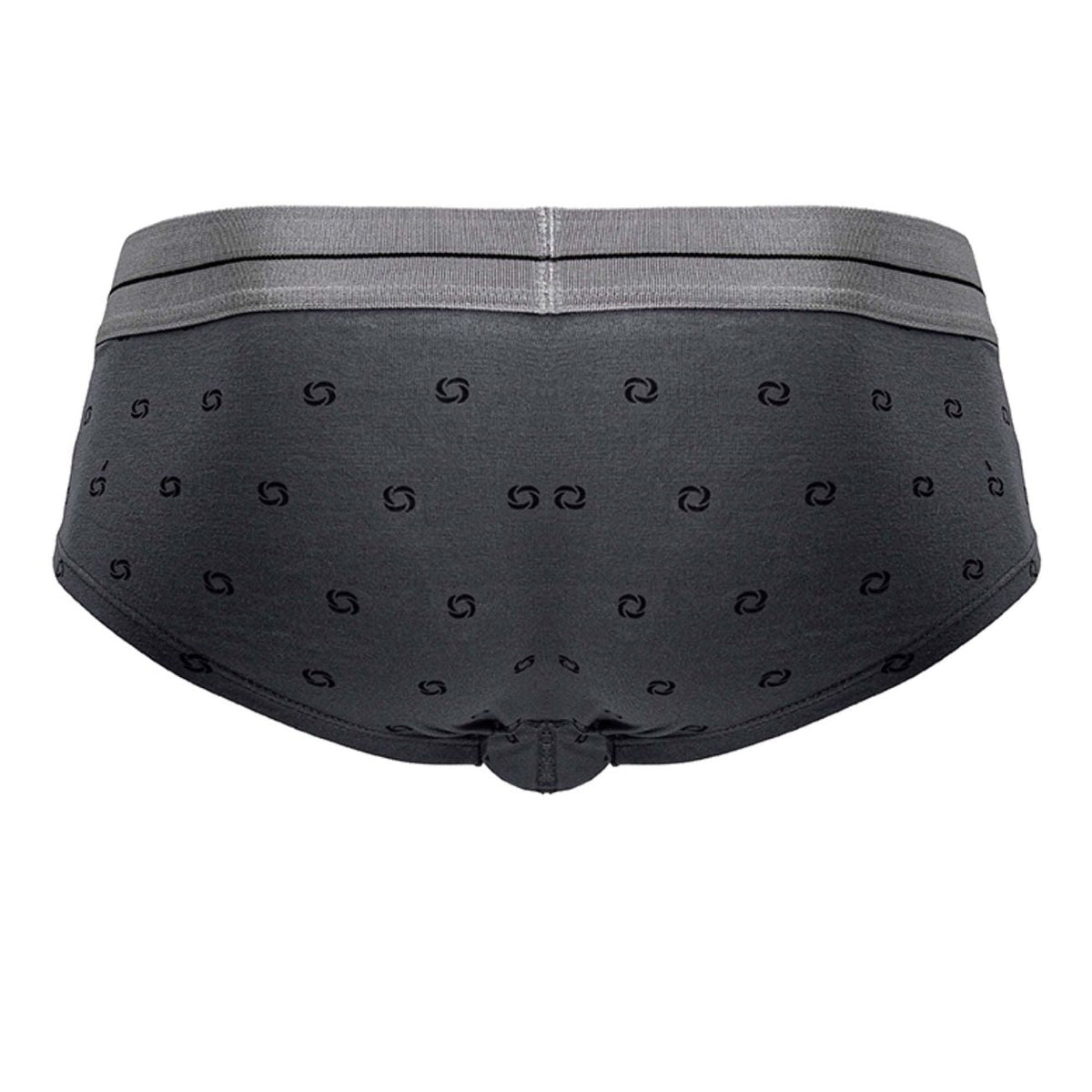 HAWAIR Cotton blend Briefs - Gray