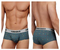 HAWAIR Microfiber Briefs - Gray