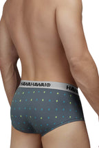 HAWAIR Microfiber Briefs - Gray