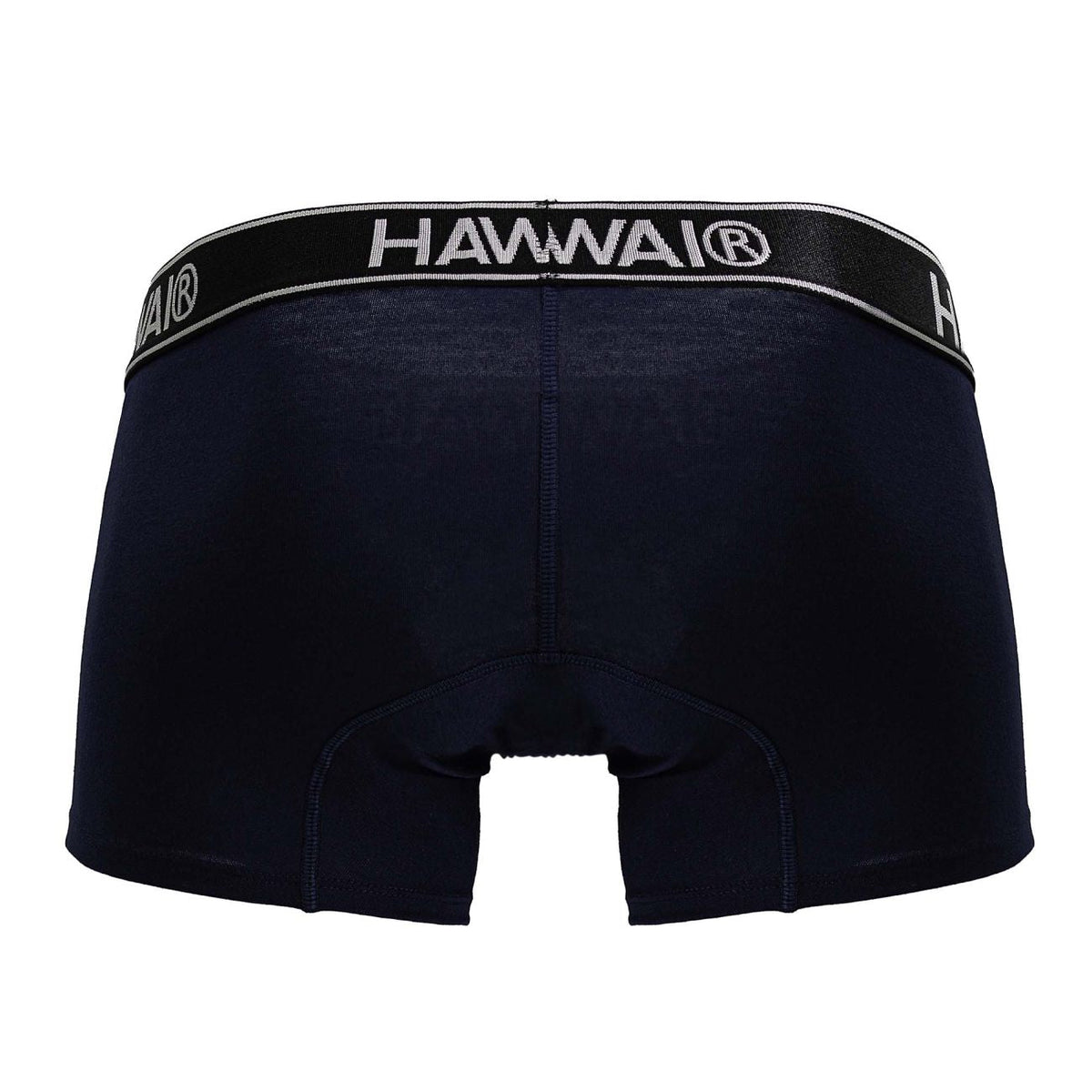 HAWAIR Cotton Blend Trunks - Dark Blue