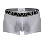 HAWAIR Cotton Blend Trunks - White
