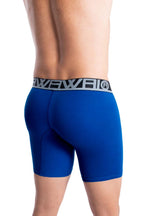 HAWAIR Solid Athletic Boxer Briefs - Royal Blue