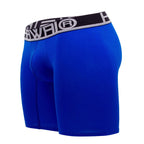 HAWAIR Solid Athletic Boxer Briefs - Royal Blue