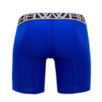 HAWAIR Solid Athletic Boxer Briefs - Royal Blue