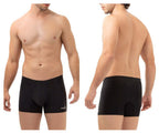 HAWAIR Microfiber Full Coverage Trunks - Black