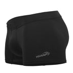 HAWAIR Microfiber Full Coverage Trunks - Black