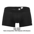 HAWAIR Microfiber Full Coverage Trunks - Black