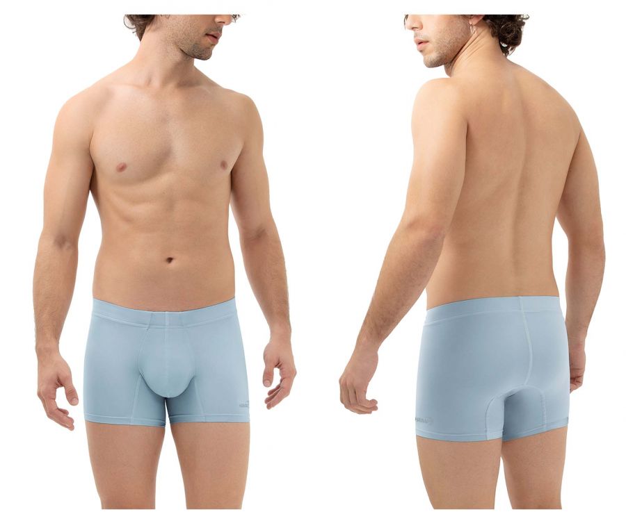 HAWAIR Microfiber Trunks - Light Blue