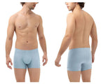 HAWAIR Microfiber Trunks - Light Blue