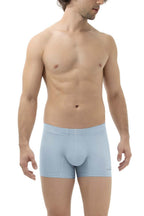 HAWAIR Microfiber Trunks - Light Blue