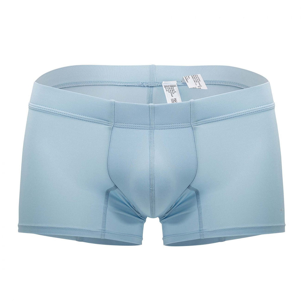 HAWAIR Microfiber Trunks - Light Blue