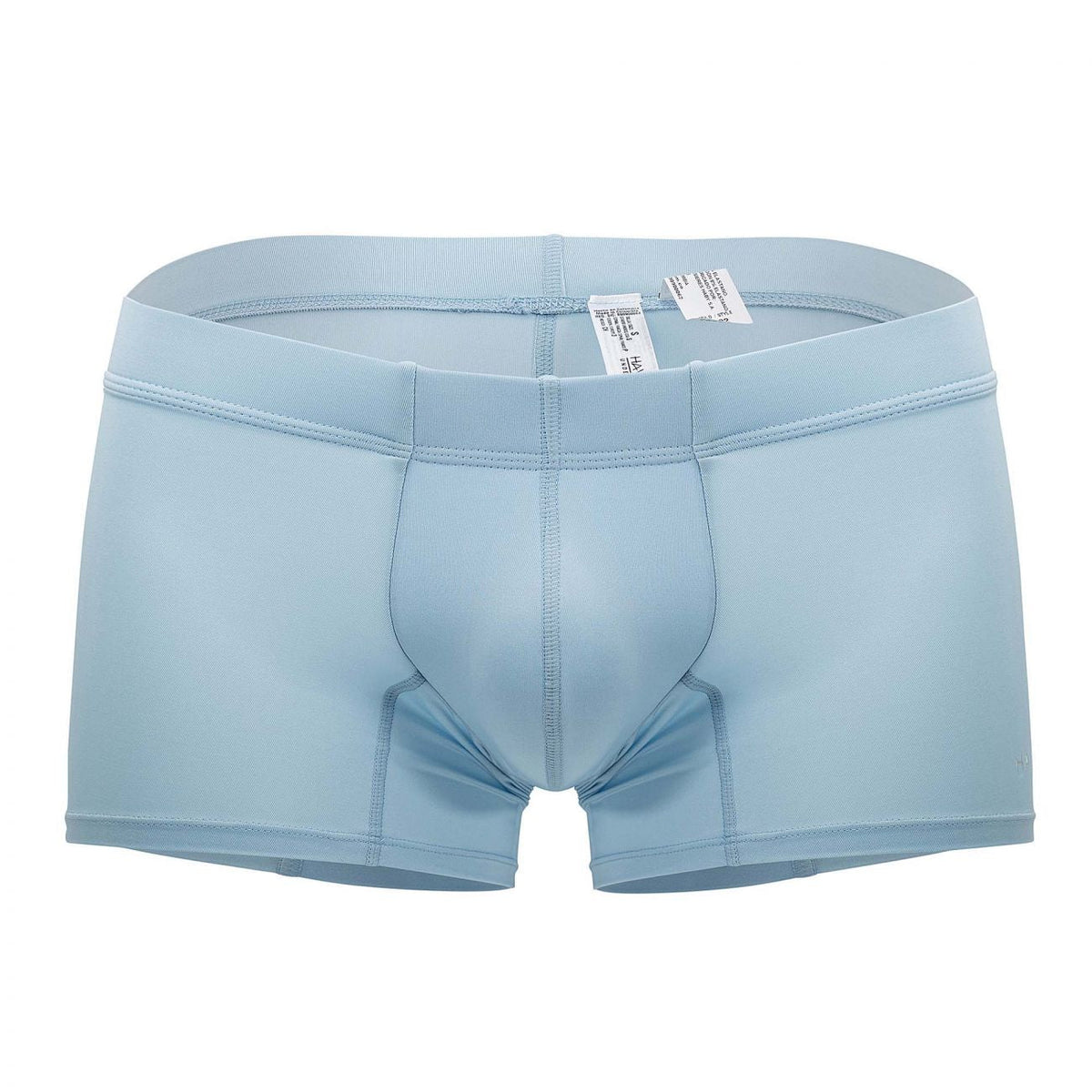 HAWAIR Microfiber Trunks - Light Blue