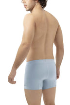 HAWAIR Microfiber Trunks - Light Blue