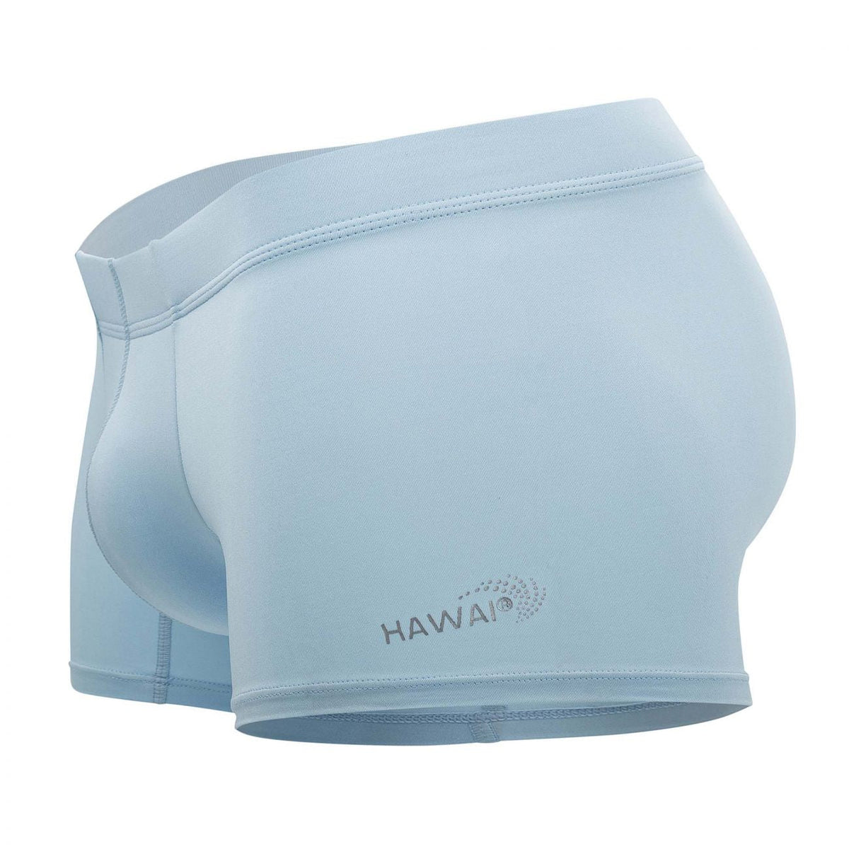 HAWAIR Microfiber Trunks - Light Blue