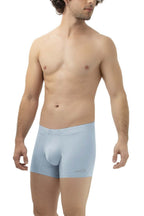HAWAIR Microfiber Trunks - Light Blue